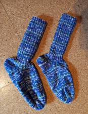 Socken handgestrickt regia gebraucht kaufen  Essenbach