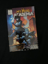 Coffret hero academia d'occasion  Nuits-Saint-Georges