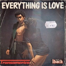 Everything love transamerica d'occasion  Joinville