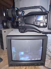 Telecamera professionale jvc usato  Riva del Garda