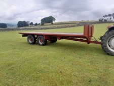 Hirstle fabrications 24ft for sale  BUXTON