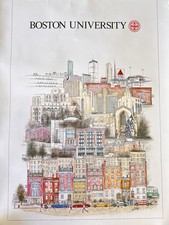 Vintage 1986 boston for sale  Roswell