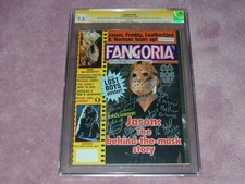 Fangoria cgc 9.8 for sale  USA