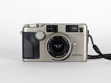 Contax carlzeiss biogon d'occasion  Limoges-
