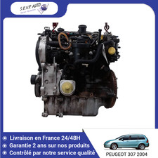 Moteur peugeot 307 d'occasion  Saint-Quentin