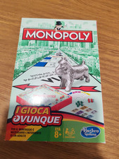 Hasbro monopoly monopoli usato  Macerata