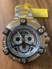 Herrenuhr invicta reserve gebraucht kaufen  Leichlingen (Rheinland)