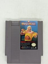 Wrestlemania nintendo nes usato  Bologna