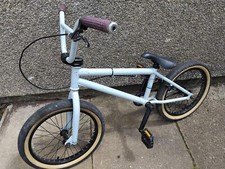 Bmx bike verde for sale  CAMBORNE