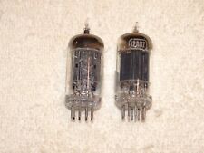 12au7 rca tubes for sale  Morganville