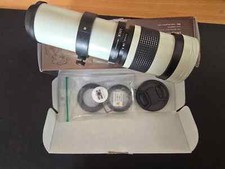 Professional lens usato  Roseto Degli Abruzzi