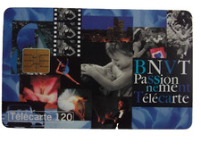 Carte telephonique bnvt d'occasion  Bressuire