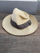 Stetson beige panama for sale  BRISTOL