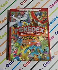 Pokédex pokemon heartgold usato  Licata