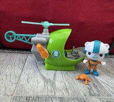 Octonauts gup captain for sale  Casselberry