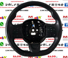 Sterzo volante fiat usato  Pomigliano d'Arco