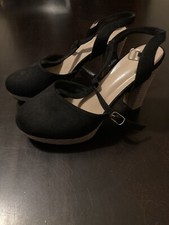 Sexy black suede for sale  Tulsa