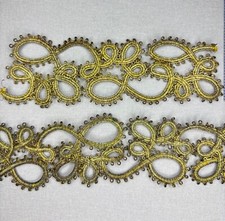 Antique metallic trim for sale  Barrington
