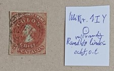 Chile 1855 columbus d'occasion  Saint-Pol-de-Léon