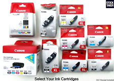 Genuine canon pgi for sale  NORTHAMPTON