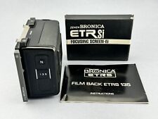 Zenza bronica etr usato  Vicenza