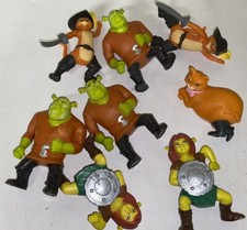 Lot jouet shrek d'occasion  Sennecey-le-Grand