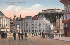Cpa slovenie marijin d'occasion  Claira