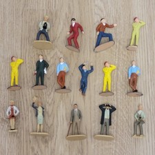 Scalextric painted figures for sale  MANSFIELD