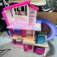 Lightly played barbie for sale  Cowen