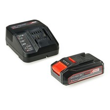 Einhell 0ah 1batteria usato  Italia