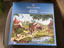 Gibsons jigsaw puzzle for sale  NEWCASTLE