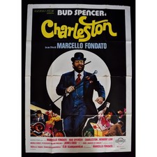 Manifesto charleston bud usato  Nocera Superiore