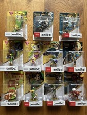 Usado, The Legend of Zelda Amiibo Sammlung – OVP & Neuwertig 30th anniversary comprar usado  Enviando para Brazil