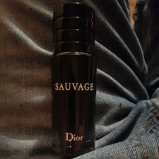 Christian dior sauvage for sale  HULL