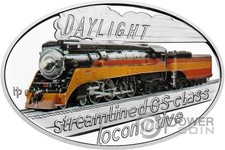 Daylight famose locomotive usato  Ciampino