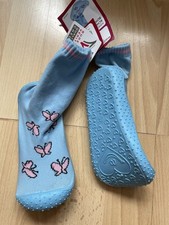 Mädchen antirutsch socken gebraucht kaufen  Hamburg