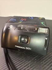Minolta freedom 50n for sale  Shenandoah
