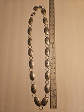 sterling concho belt for sale sterling concho belt for sale Prudenville