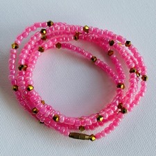 Pink handmade african for sale  Rosemount