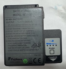 Ersatzakku fujikura nimh gebraucht kaufen  Berlin