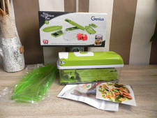 Nicer dicer genius gebraucht kaufen  Bennewitz