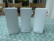 Linksys velop mx4200 for sale  MARLOW