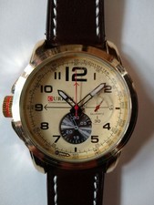 Relógio masculino Seiko Curren quartzo analógico vintage 865747442 comprar usado  Enviando para Brazil