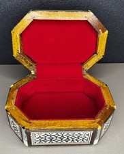 Boite octogonale bois d'occasion Boite octogonale bois d'occasion  Yssingeaux