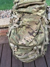 Bergen rucksack. military for sale  ABERDEEN