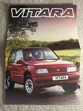 Suzuki vitara large for sale  FARNHAM