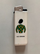 Briquet publicitaire vintage d'occasion  France