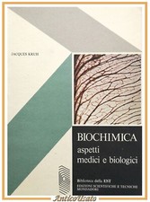 Biochimica aspetti medici usato  Bari