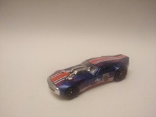 Hot Wheels HW Games Nitro Doorslammer 2016 blue na sprzedaż  PL