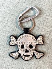 Coach black skull for sale  Fort Kent